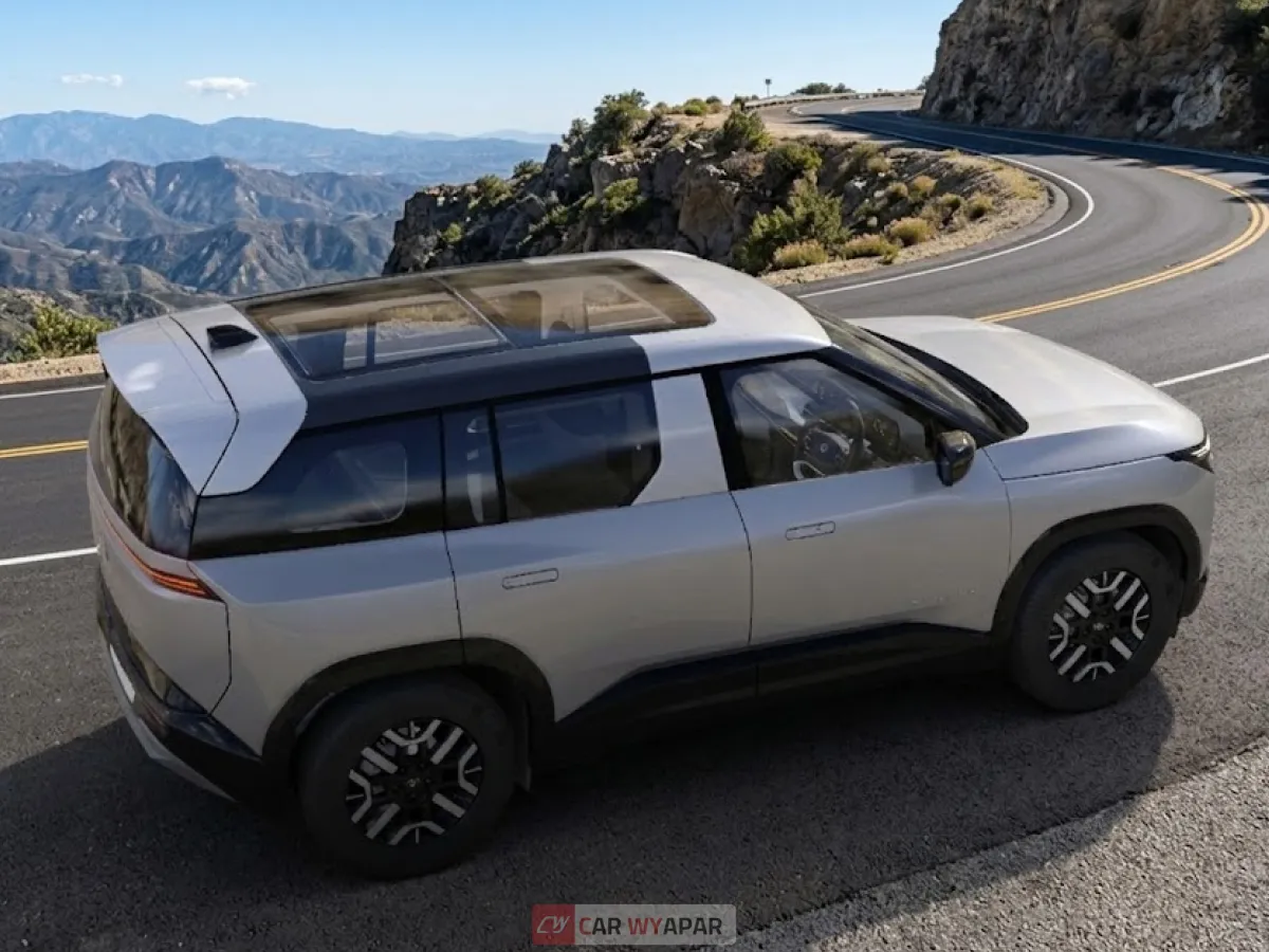 Tata Sierra Pure Plus AT (D)